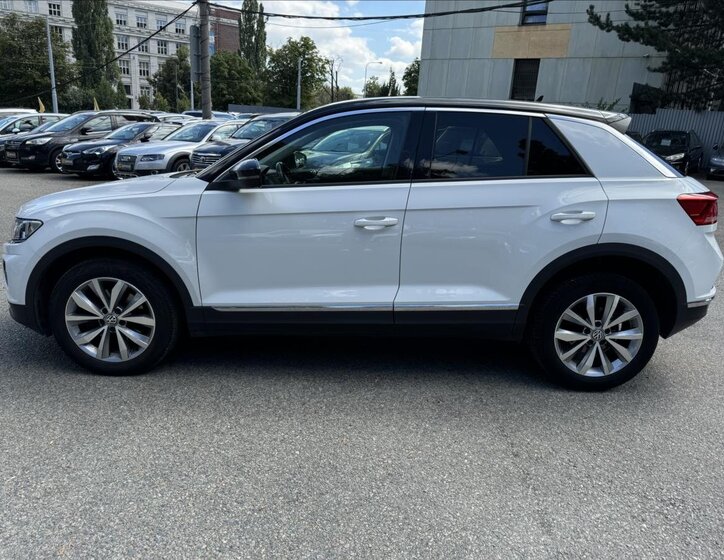 Volkswagen T-Roc Hatchback 2,0 l 110 kw