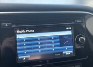 Mitsubishi Outlander SUV / Terénní 2,3 l 110 kw