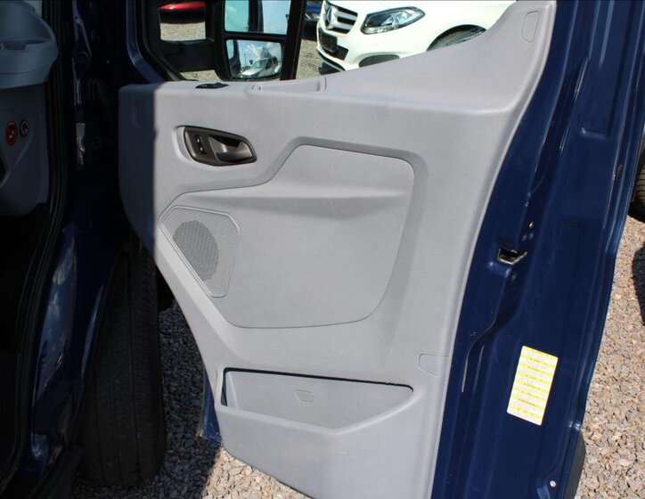 Ford Transit Valník 2,2 l 74 kw