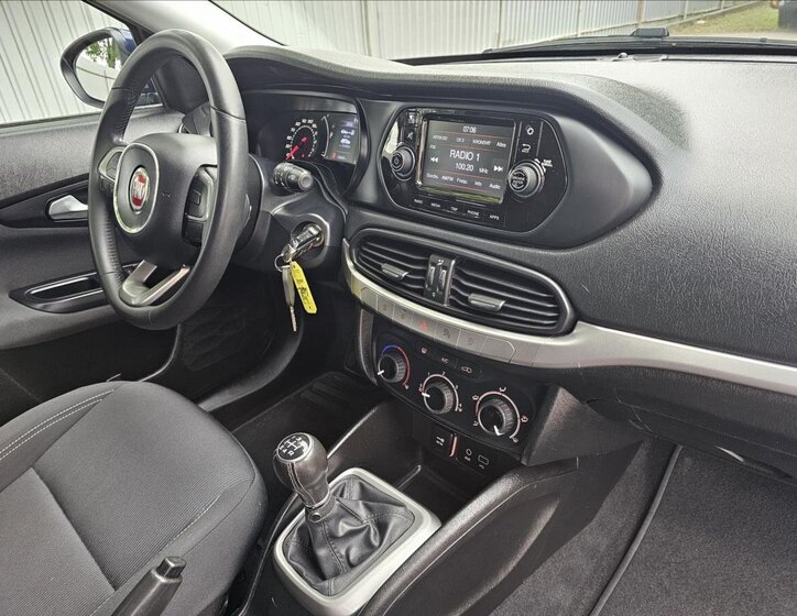 Fiat Tipo Kombi 1,2 l 70 kw