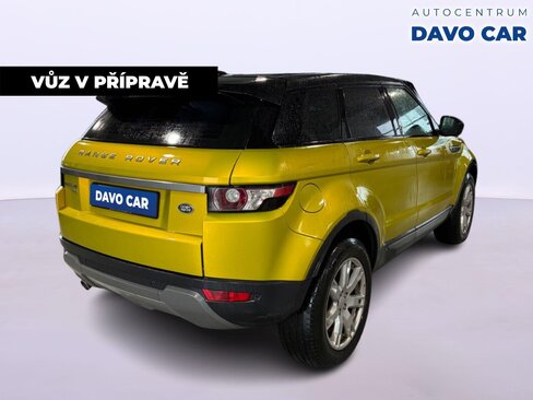 Land Rover Range Rover SUV / Terénní 2,2 l 110 kw