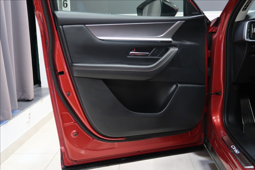 Mazda CX-60 SUV / Terénní 3,3 l 187 kw