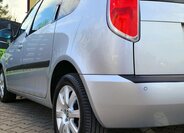 Škoda Roomster MPV 1,2 l 63 kw