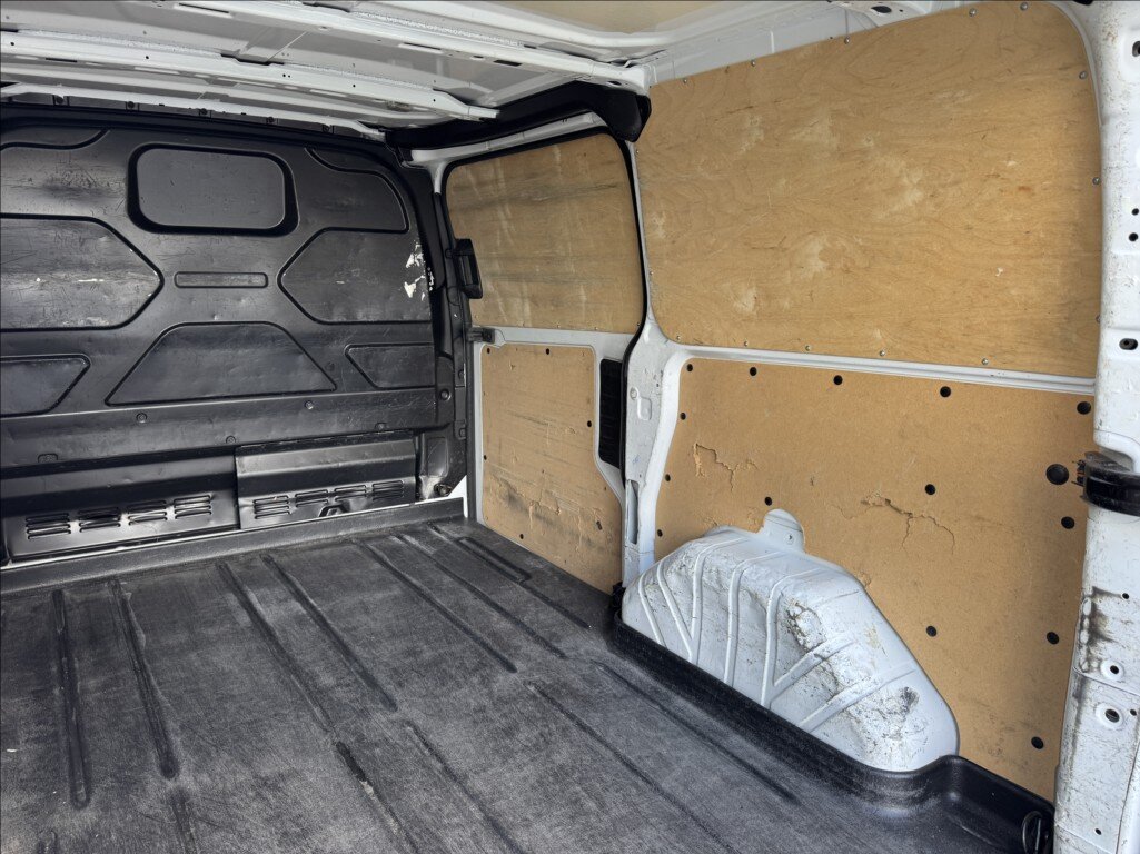 Ford Transit Custom Skříň 2,0 l 77 kw