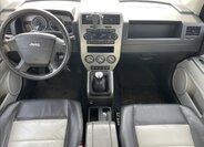Jeep Compass Kombi 2,0 l 103 kw