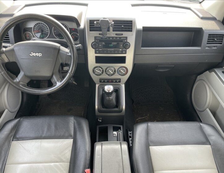 Jeep Compass Kombi 2,0 l 103 kw