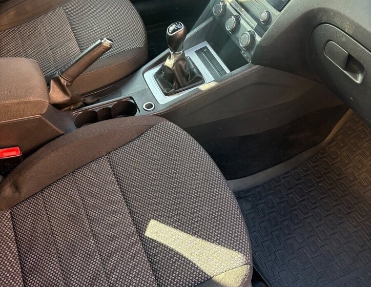 Škoda Octavia Kombi 0,0 77 kw