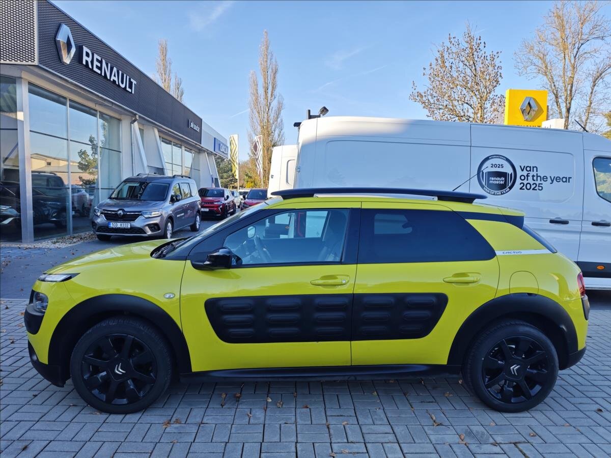 Citroën C4 Cactus