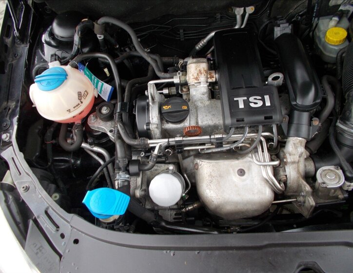 Škoda Fabia Hatchback 1,2 l 63 kw