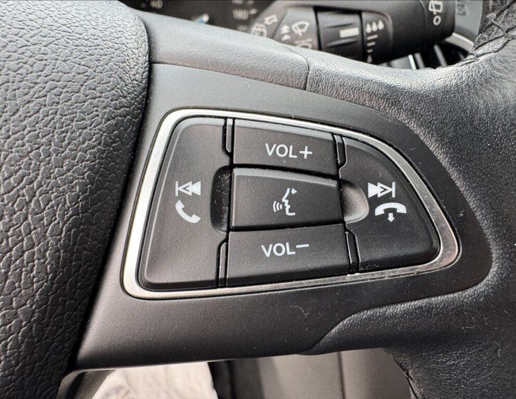 Ford Focus Hatchback 1,5 l 77 kw