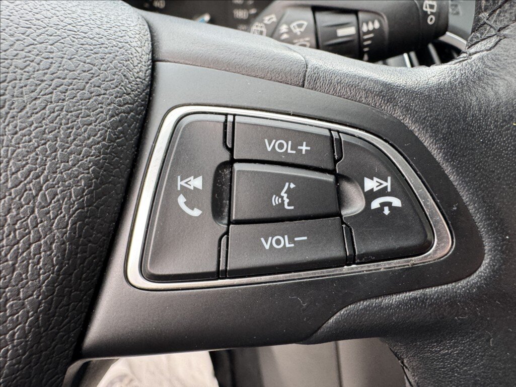 Ford Focus Hatchback 1,5 l 77 kw