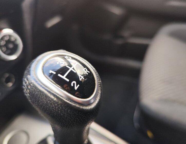 Mitsubishi ASX SUV / Terénní 1,6 l 86 kw