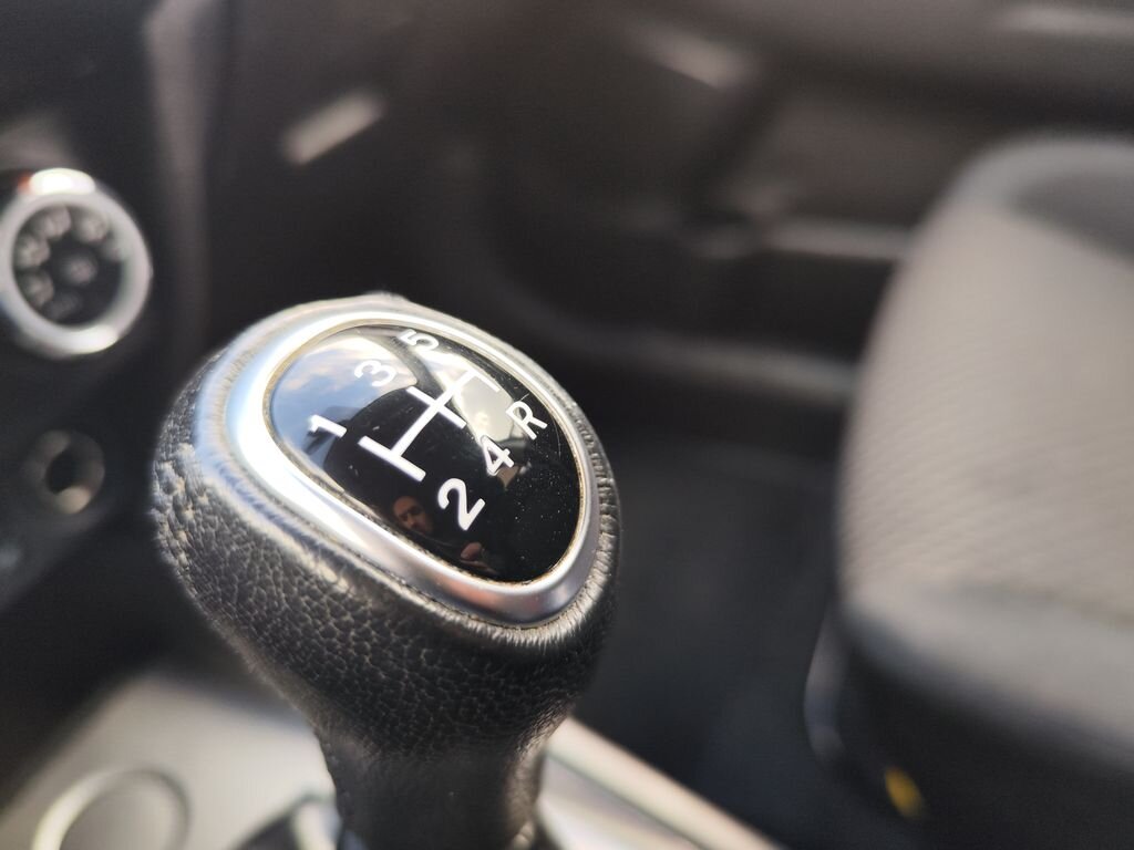 Mitsubishi ASX SUV / Terénní 1,6 l 86 kw