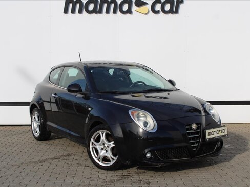 Alfa Romeo MiTo