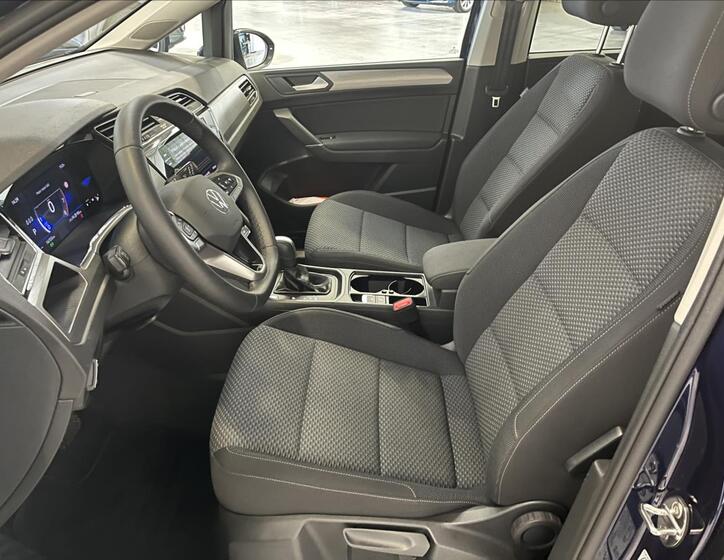 Volkswagen Touran 18
