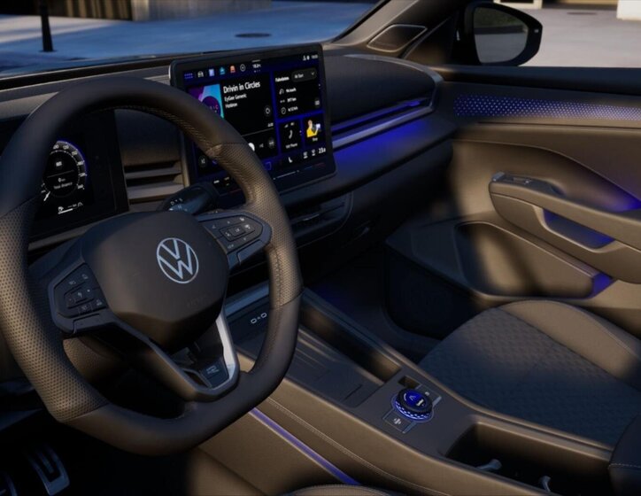 Volkswagen T-Roc SUV / Terénní 1,5 l 110 kw