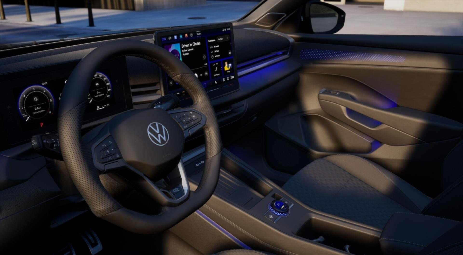 Volkswagen T-Roc SUV / Terénní 1,5 l 110 kw