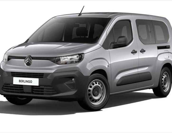 Citroën Berlingo MPV 1,5 l 74 kw
