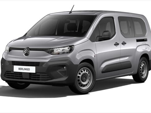 Citroën Berlingo MPV 1,5 l 74 kw