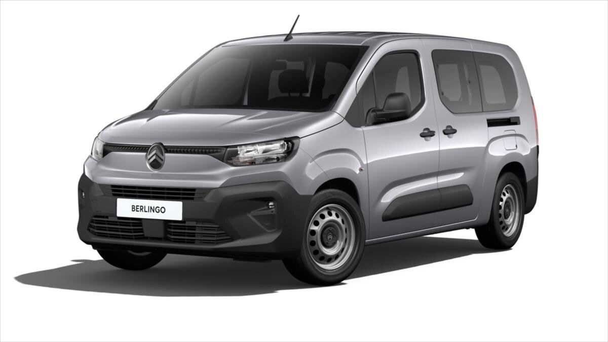 Citroën Berlingo MPV 1,5 l 74 kw