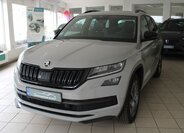 Škoda Kodiaq SUV / Terénní 1,5 l 110 kw
