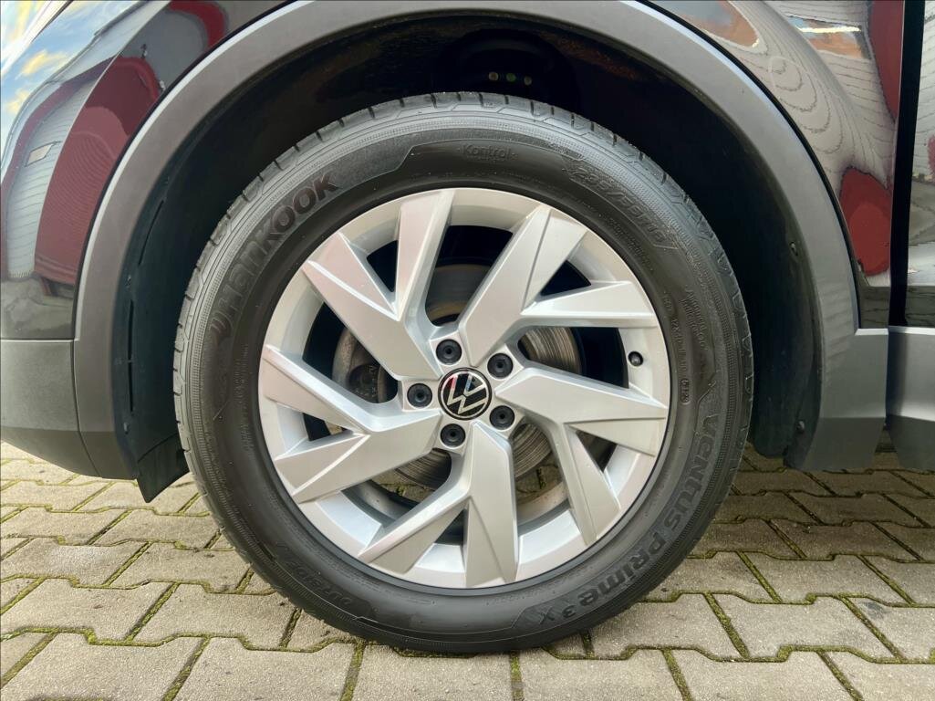 Volkswagen Tiguan SUV / Terénní 1,5 l 110 kw
