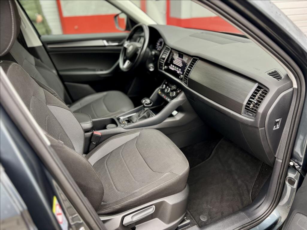 Škoda Kodiaq SUV / Terénní 2,0 l 110 kw