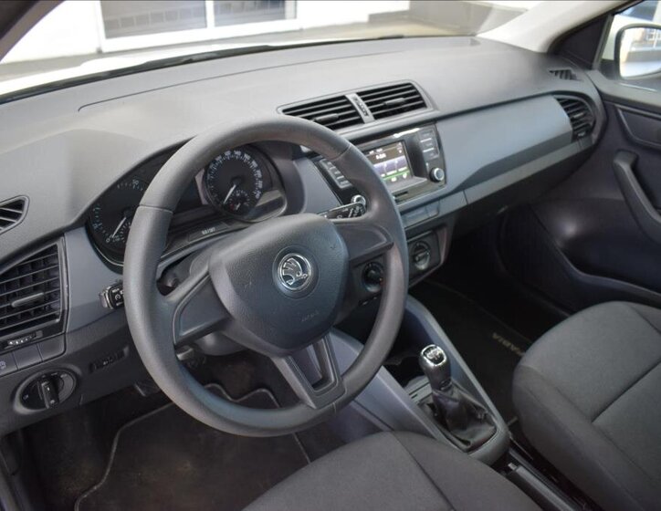 Škoda Fabia Hatchback 1,2 l 66 kw