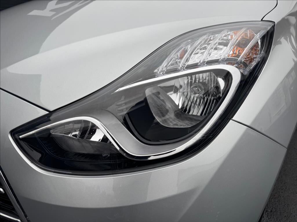 Hyundai ix20 MPV 1,6 l 91 kw