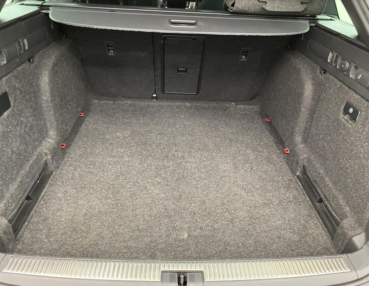 Škoda Superb Kombi 2,0 l 140 kw