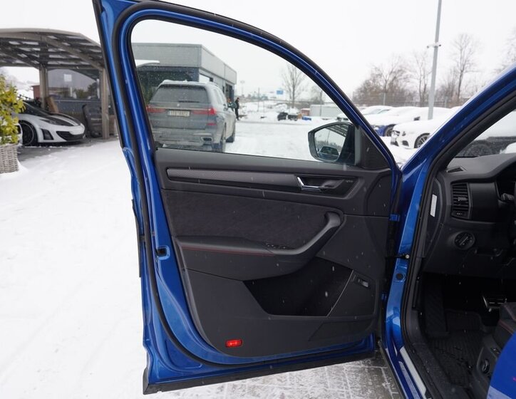 Škoda Kodiaq SUV 2,0 l 176 kw