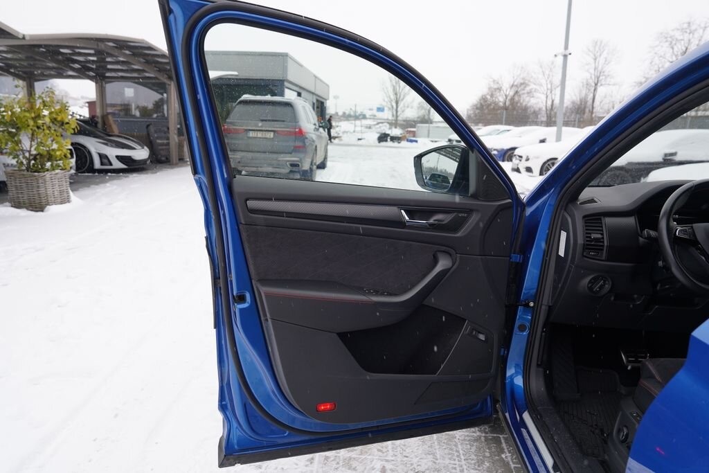 Škoda Kodiaq SUV 2,0 l 176 kw