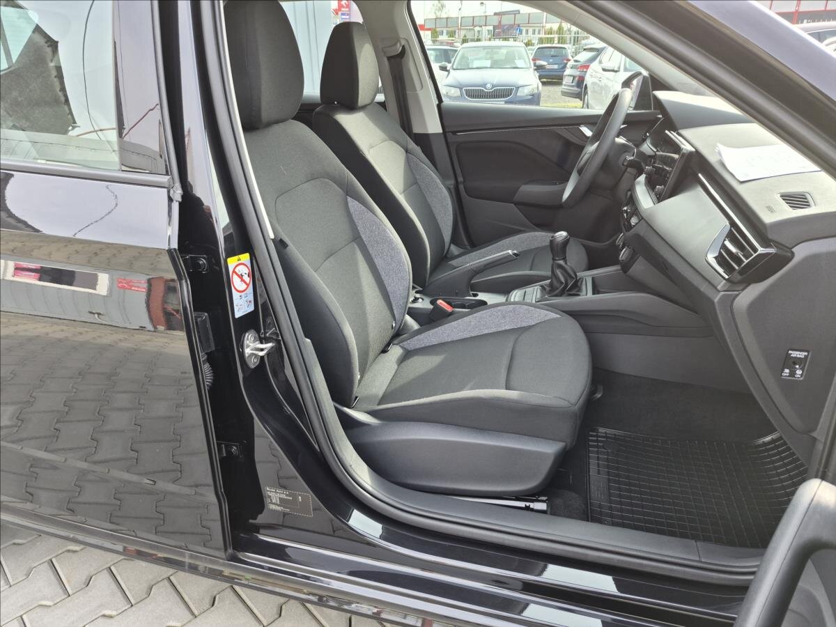 Škoda Kamiq Hatchback 999,0 70 kw