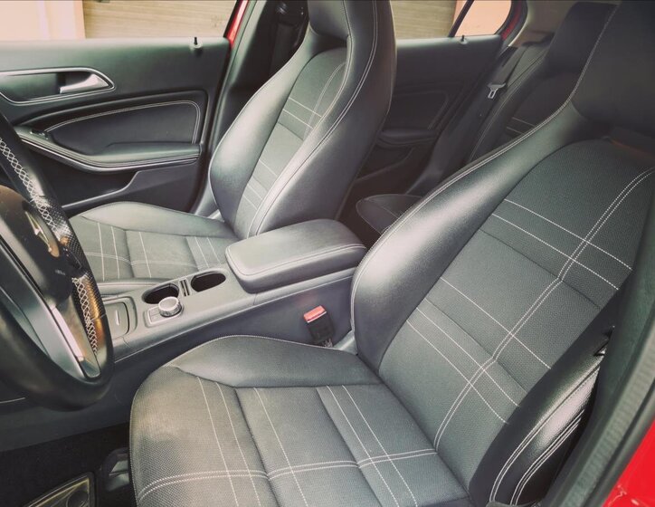 Mercedes-Benz GLA Ostatní 0,0 100 kw