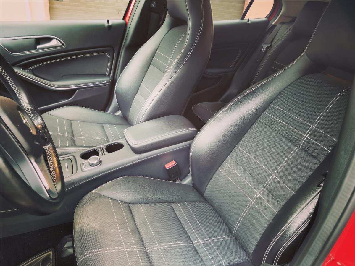 Mercedes-Benz GLA Ostatní 0,0 100 kw