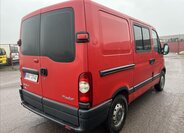 Renault Master Skříň 2,5 l 74 kw