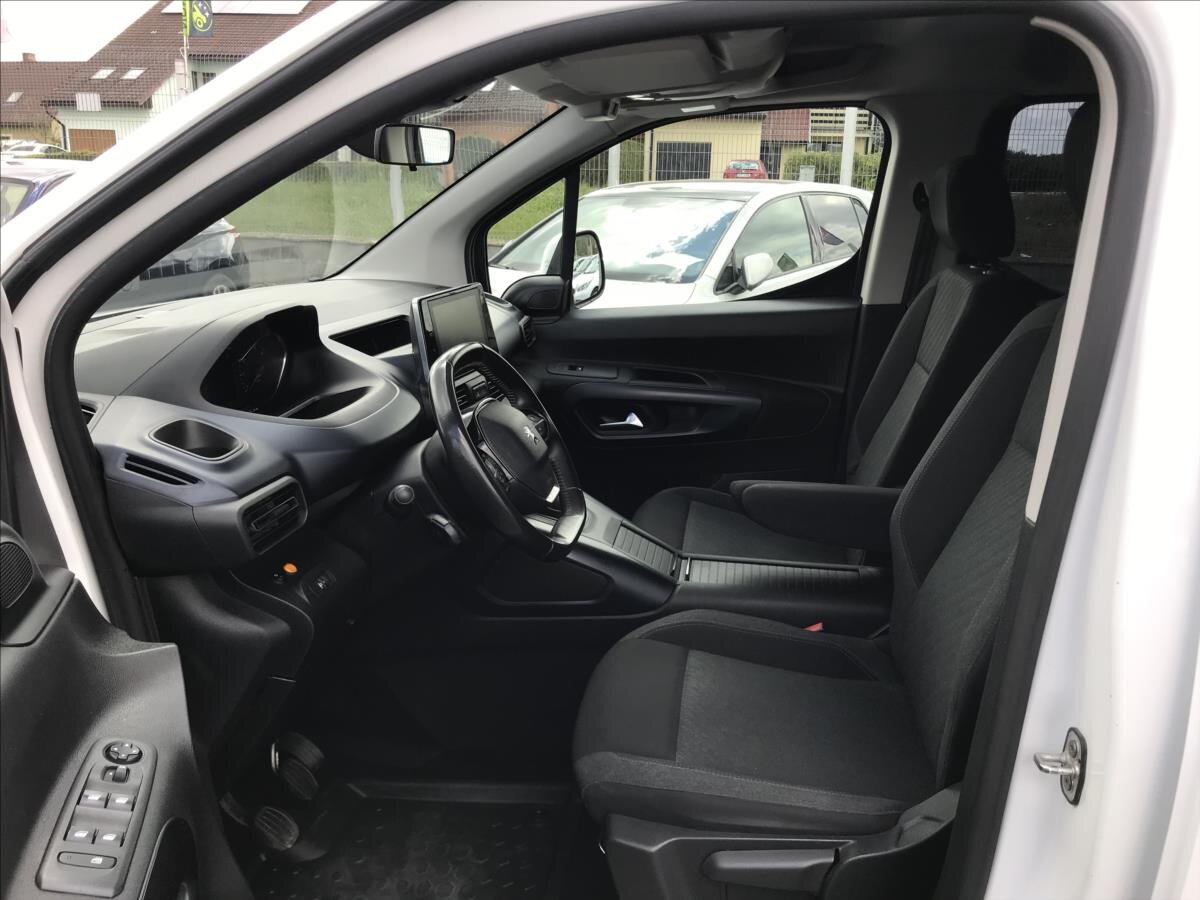 Peugeot Rifter Kombi 1,5 l 75 kw