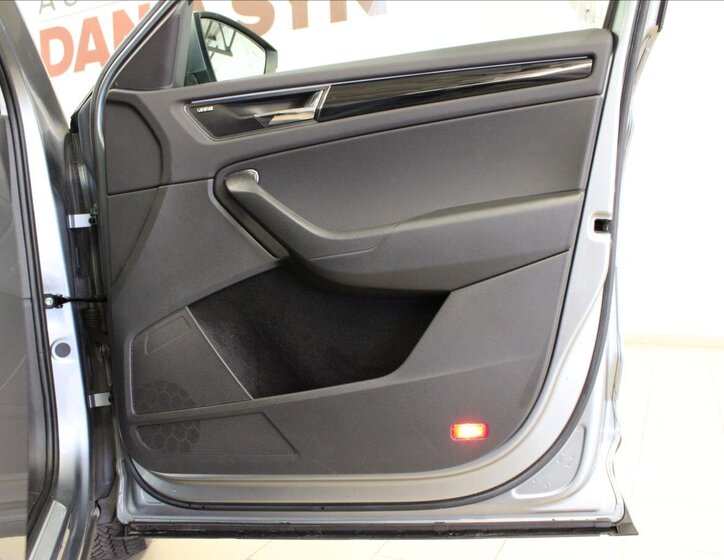 Škoda Kodiaq SUV 2,0 l 132 kw