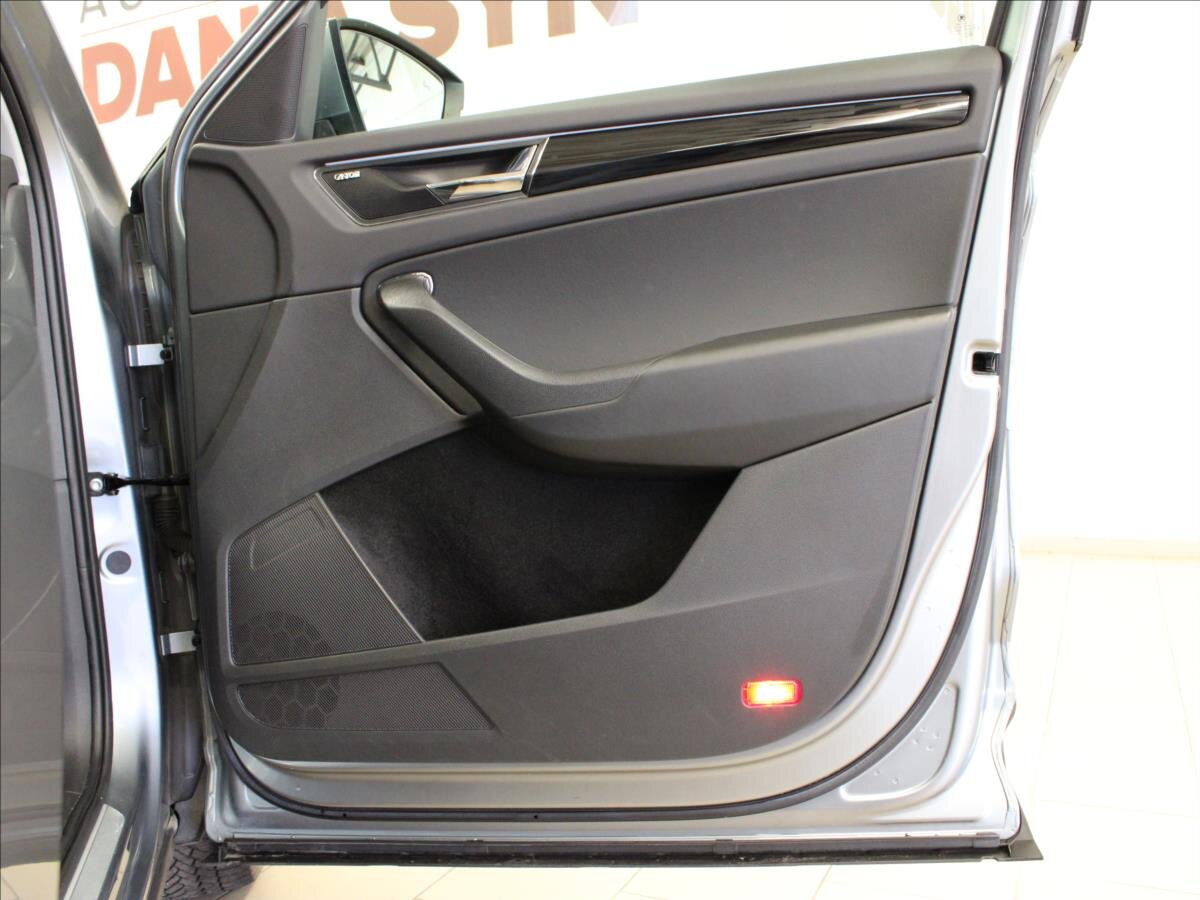 Škoda Kodiaq SUV 2,0 l 132 kw