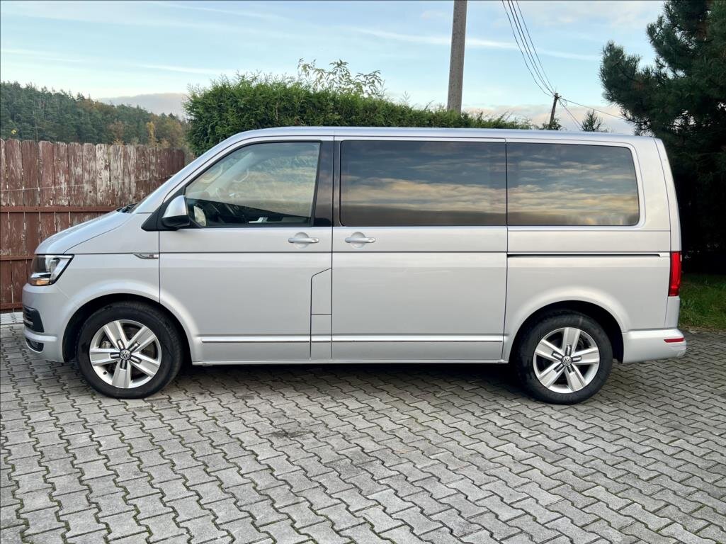 Volkswagen Multivan