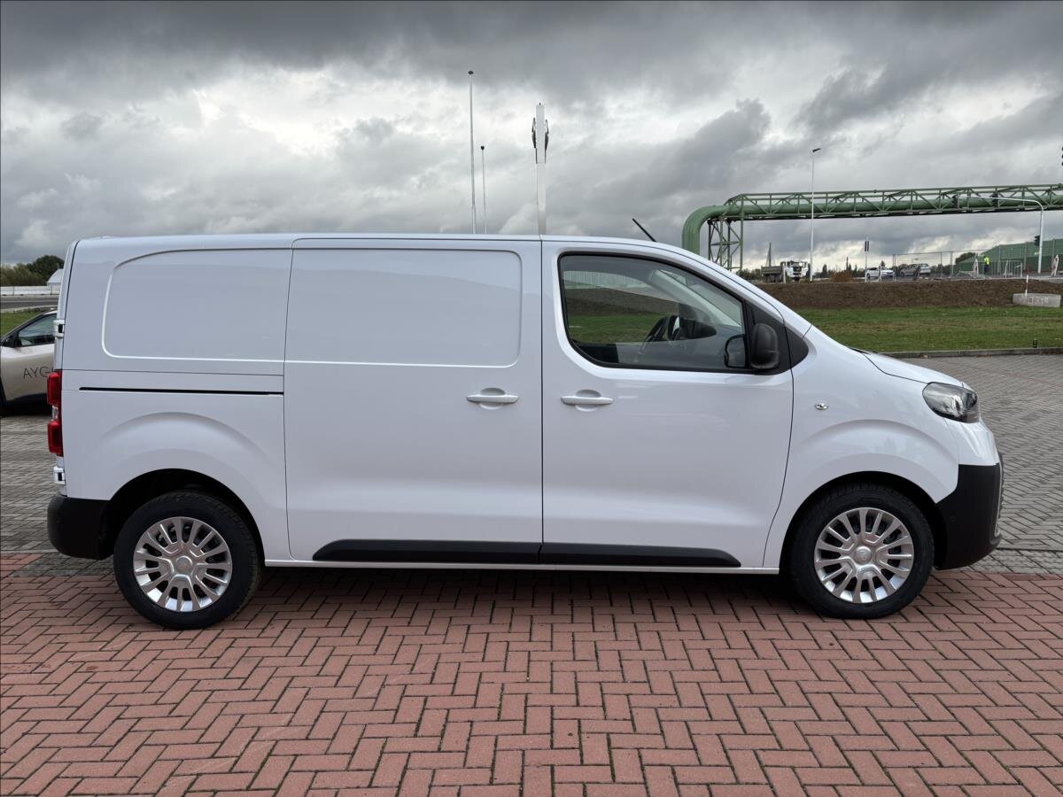 Toyota ProAce Skříň 2,0 l 106 kw