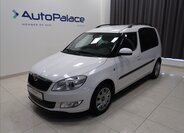 Škoda Roomster MPV 1,4 l 63 kw