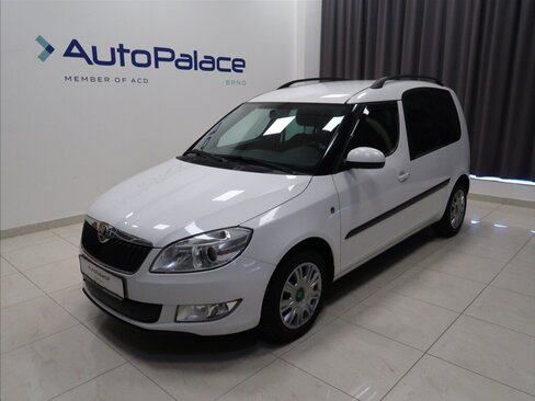Škoda Roomster MPV 1,4 l 63 kw