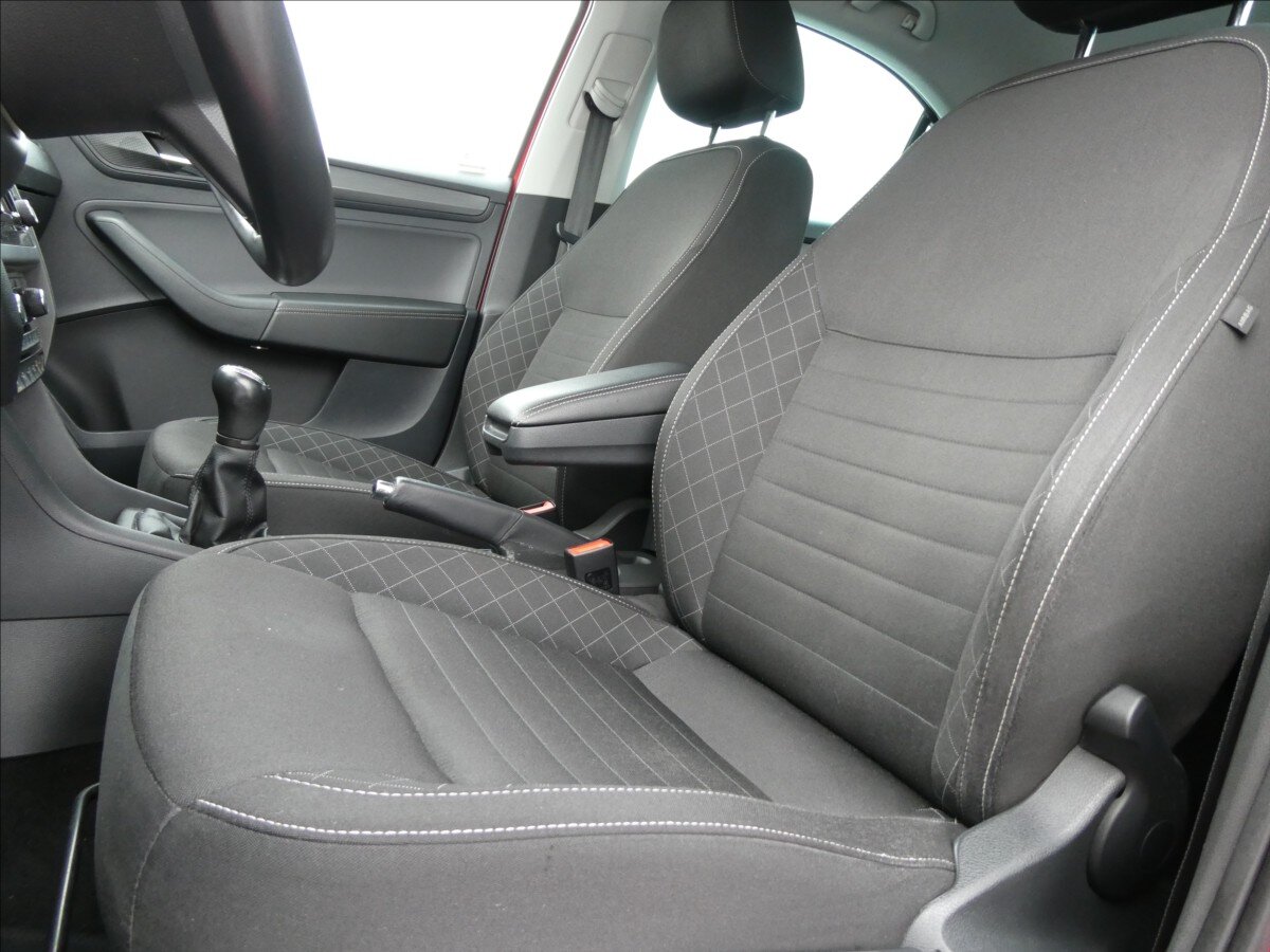 Škoda Rapid Sedan 999,0 81 kw