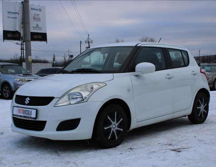 Suzuki Swift 1