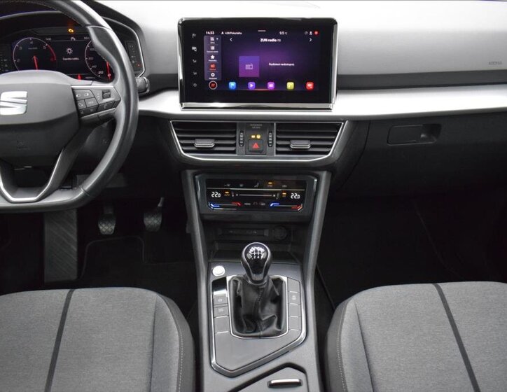 Seat Tarraco SUV / Terénní 2,0 l 110 kw