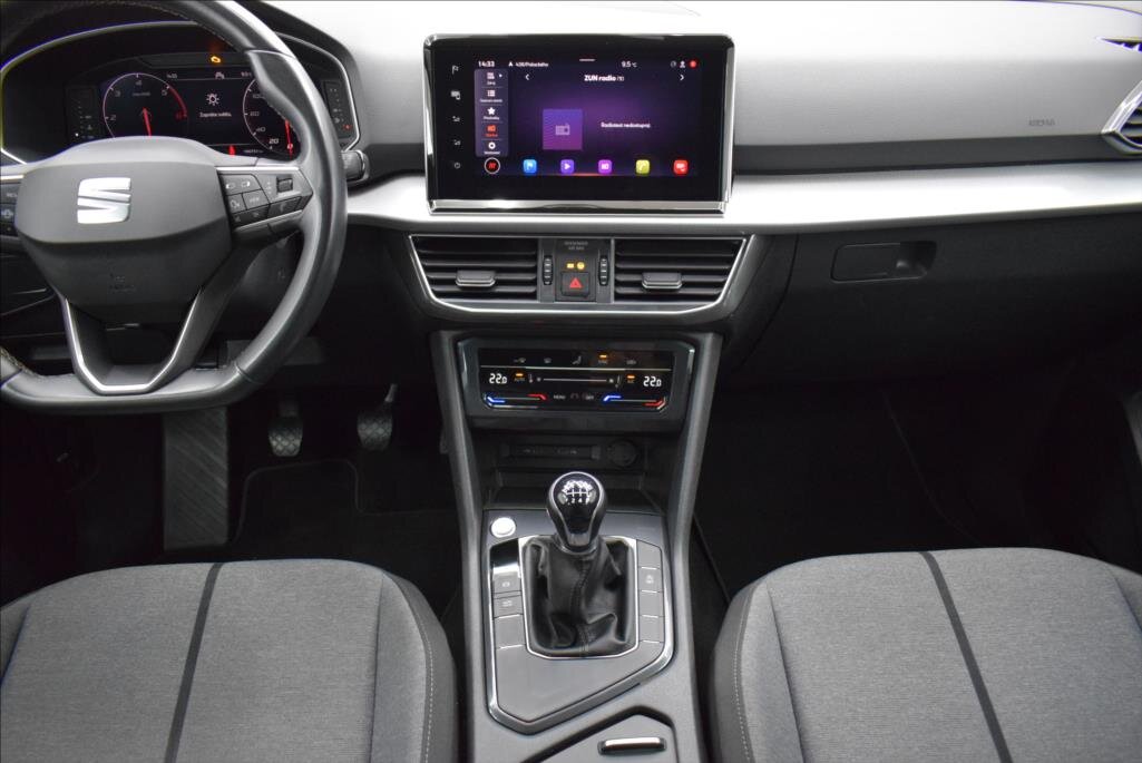 Seat Tarraco SUV / Terénní 2,0 l 110 kw