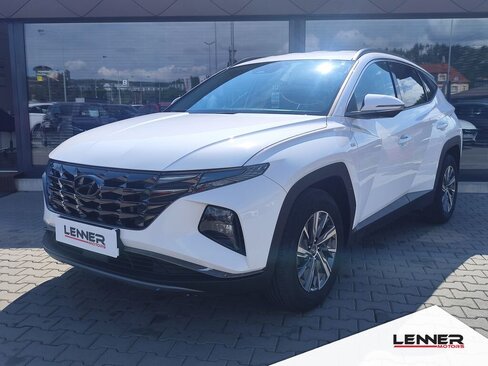 Hyundai Tucson SUV / Terénní 1,6 l 110 kw