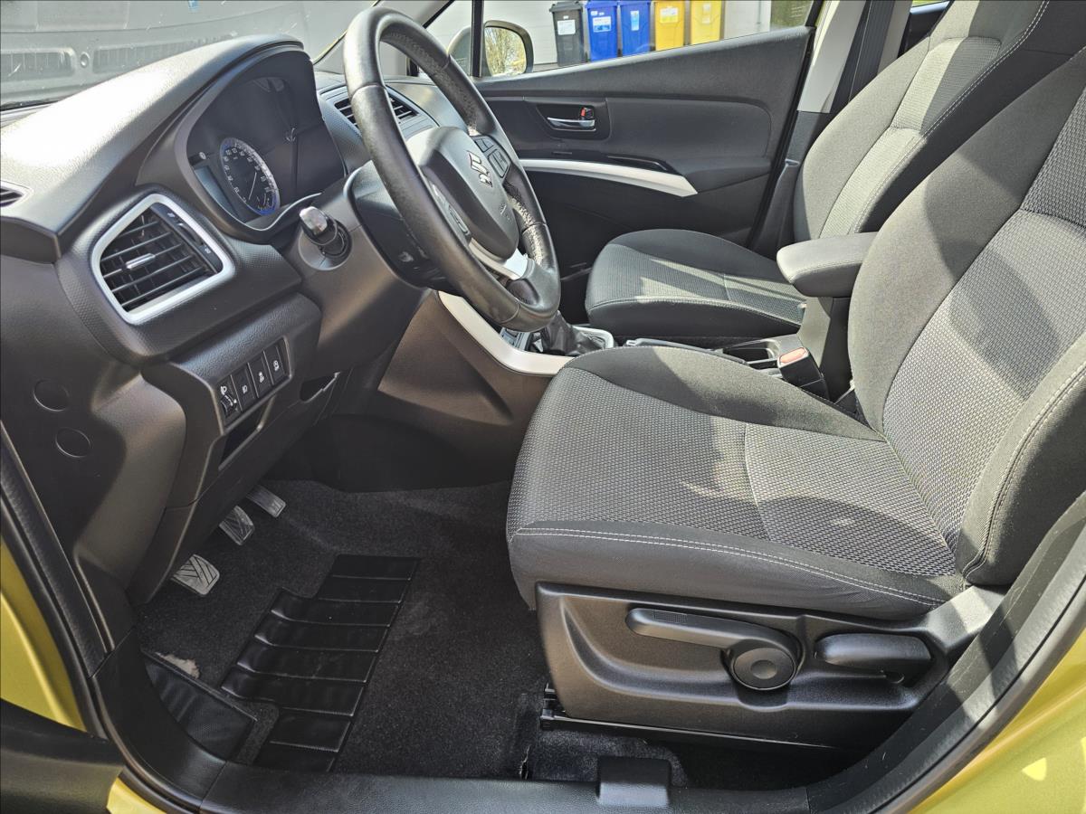 Suzuki SX4 S-Cross