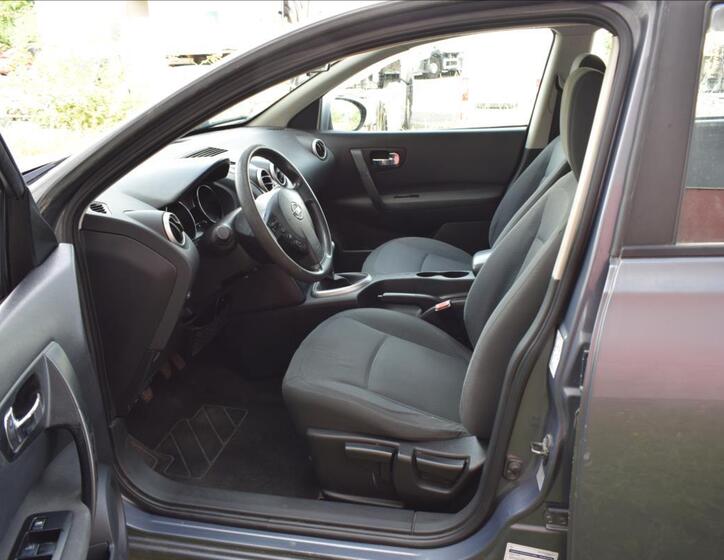 Nissan Qashqai 12